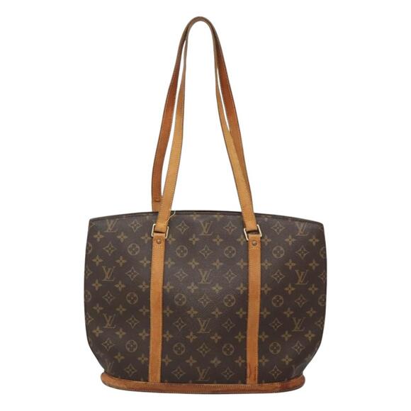 LOUIS VUITTON Monogram Babylone Tote Bag M51102 - Picture 3 of 13